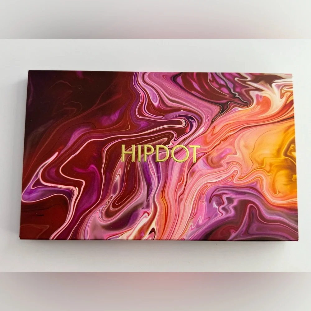 HIPDOT Cenote & Zion Eyeshadow Palettes 6.67 oz, New in Box